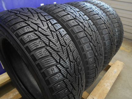 Nokian Hakkapeliitta 7 1856015 4шт шины БУ