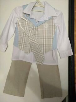 Костюм на мальчика Choupette