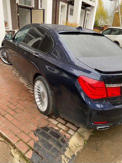 BMW 7 серия 4.4 AT, 2010, 253 000 км