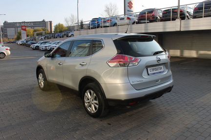 Nissan X-Trail 2.0 CVT, 2015, 66 354 км