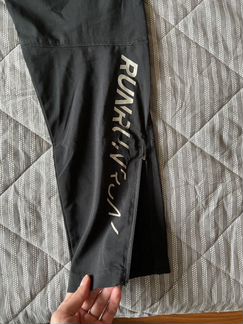 Женские тонкие спортивные штаны Reebok, размер S