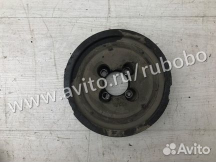 Шкив коленвала Hyundai Sonata EF 5 G4JS 2004