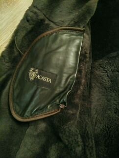 Дубленка acasta