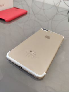 iPhone 7 Plus 32GB Золотой