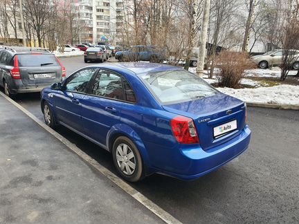Chevrolet Lacetti 1.6 AT, 2011, 135 000 км