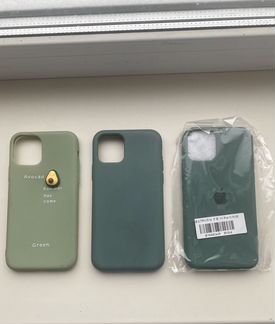 Чехол на iPhone 11 pro