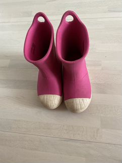 Сапоги резиновые Crocs