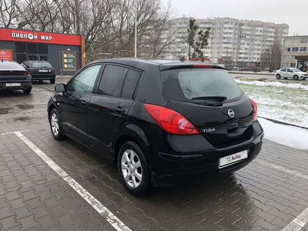 Nissan Tiida 1.6 МТ, 2007, 147 939 км