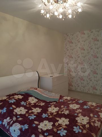 2-к. квартира, 44 м², 1/5 эт.