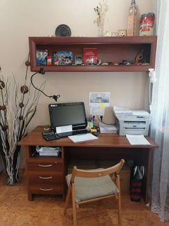 Компьютерный-письменный стол