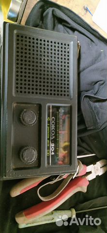 Приёмник Сокол 304