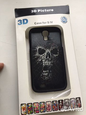 Чехол Кейс samsung galaxy s4 новое