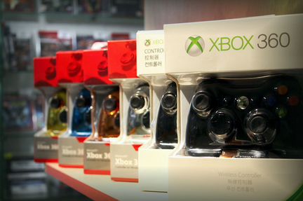 Геймпады xbox 360