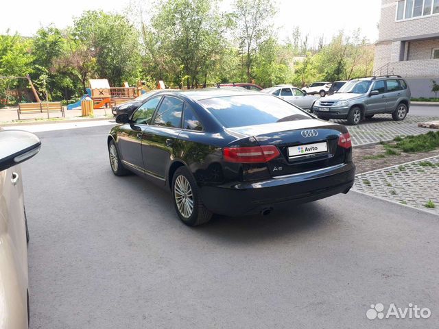 Audi A6 2.0 CVT, 2009, 226 000 км