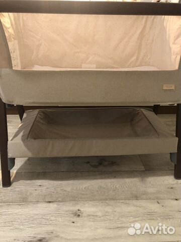 Кроватка tutti bambini