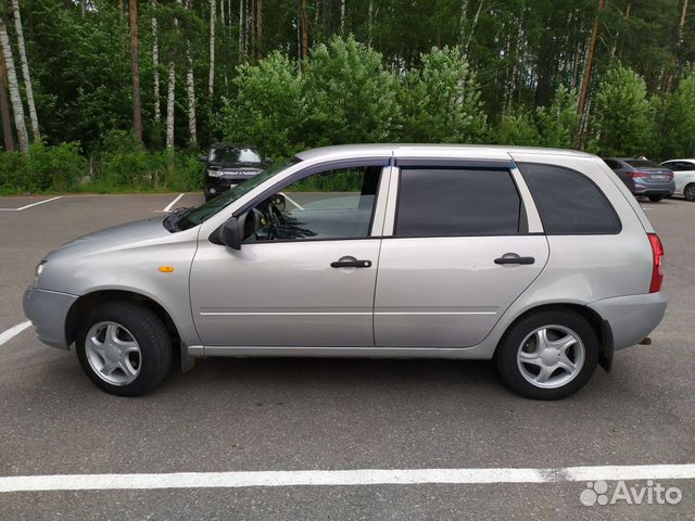 LADA Kalina 1.6 МТ, 2010, 120 000 км