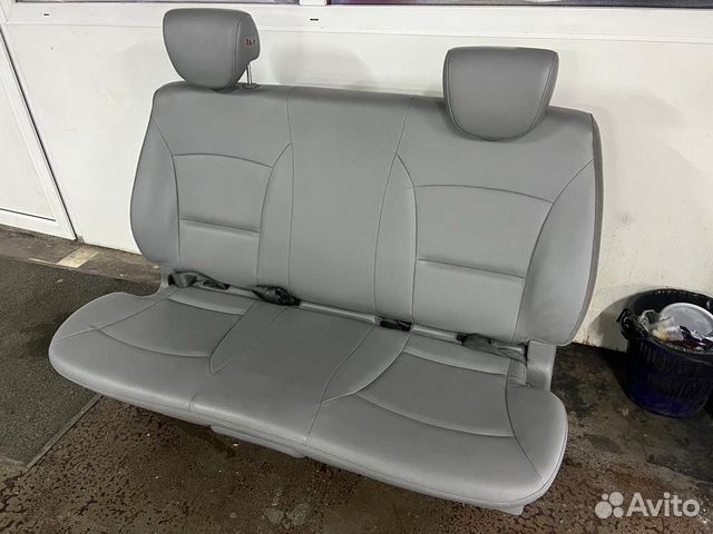 Сиденье на Хундай Гранд Старекс
