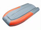 Надувная лодка gladiator E300S оранжевый объявление продам