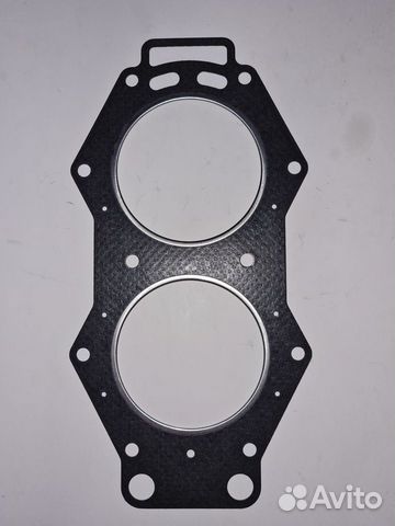 Прокладка головки Yamaha 115-140 6E5-11181-A1