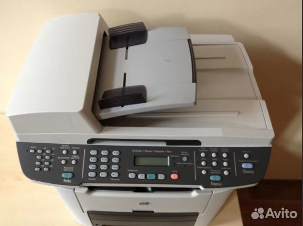 Мфу, принтер лазерный Мфу HP 3390fd