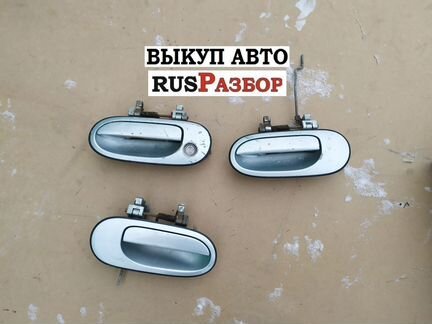 Ручка двери Ниссан Альмера Классик