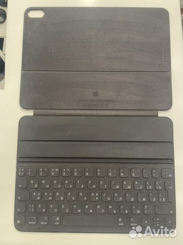 Клавиатура Apple Smart Keyboard Folio для iPad pro