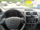 Renault Logan 1.6 МТ, 2015, 97 510 км объявление продам