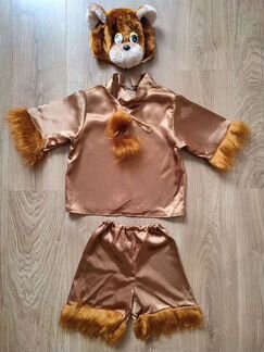 Костюм карнавальный мишка прокат