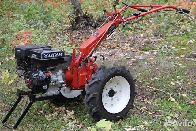 Двигатель для мотоблока Урал, Агрос, Нева, Каскад