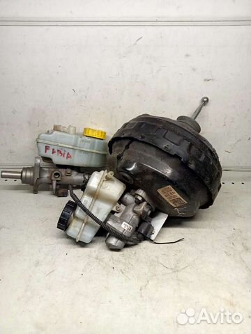 Вакуумный усилитель тормозов Skoda Fabia