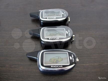 Брелок сигнализации Scher-Khan Magicar 7