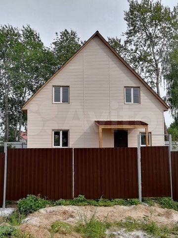 Дом 145 м² на участке 5 сот.