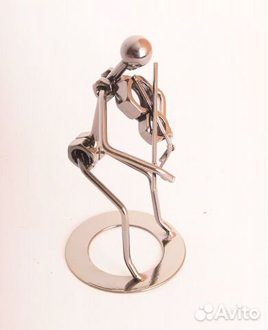 Статуэтка Скрипач Rin HY-F004