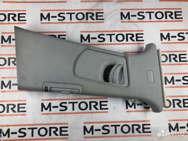 Обшивка стойки правая Audi A6 C6/4F BDX 2007