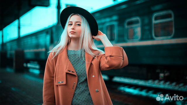 Услуги Фотошопа