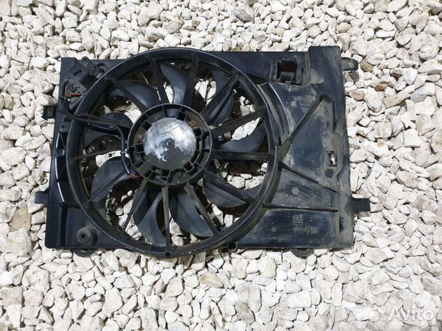 Диффузор Шевроле Авео Т300