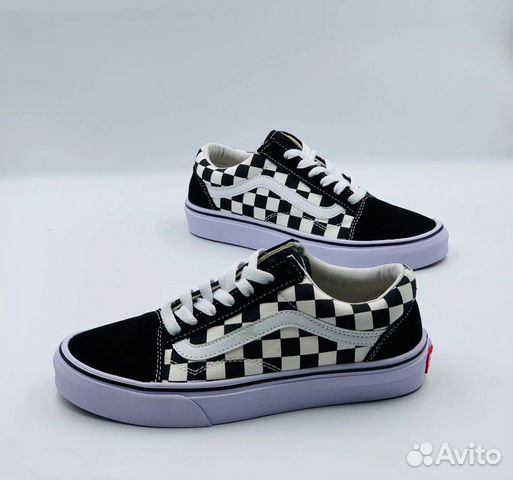 Кеды vans