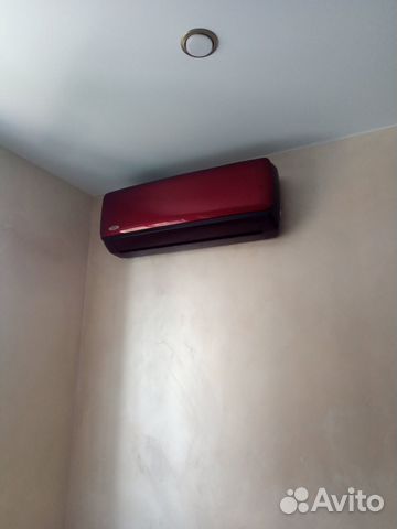 Монтаж кондиционеров