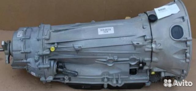 АКПП 722.6 Mercedes A class