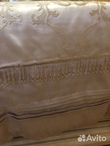 Покрывало на кровать