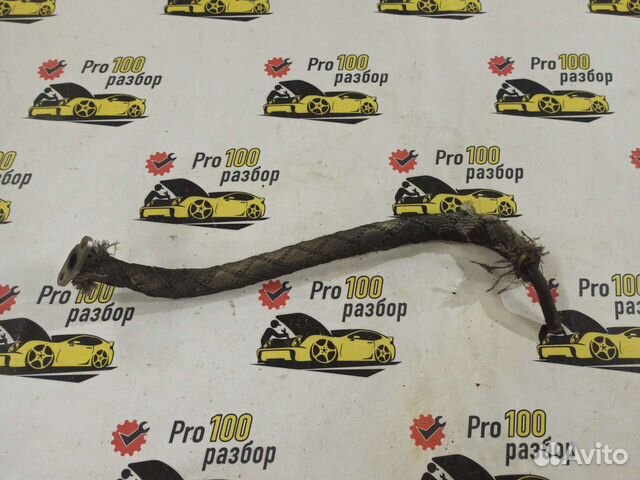 Range rover sport L320 трубка егр