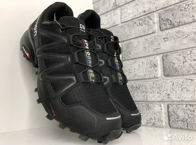 Кроссовки Salomon SpeedCross 5