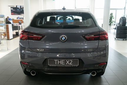 BMW X2 2.0 AT, 2022