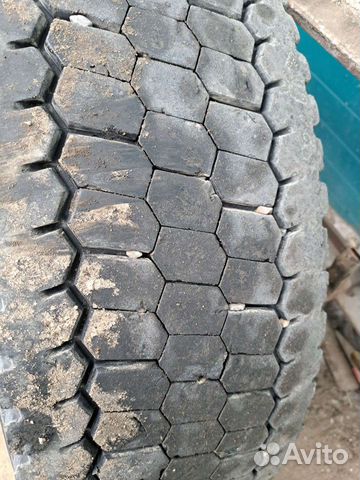 Кама NF 201 275/70 R22.5