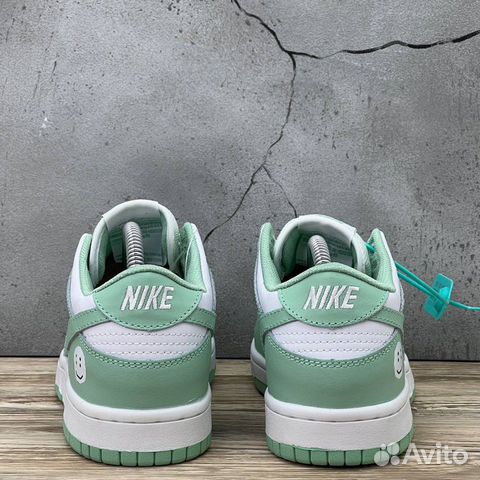 Кроссовки Nike Air Jordan 1 Low Размеры 36-40