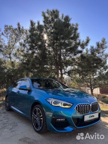 BMW 2 серия Gran Coupe 1.5 AMT, 2020, 43 000 км