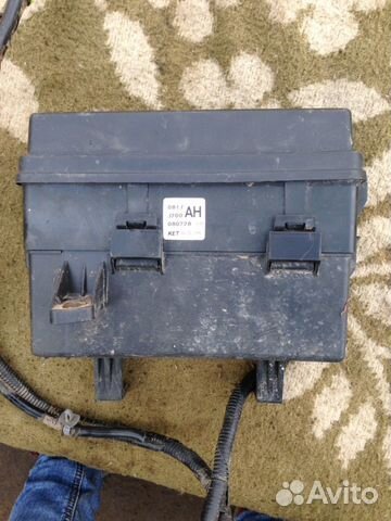 Блок предохранителей Chevrolet Lacetti