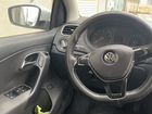 Volkswagen Polo 1.6 AT, 2017, 182 000 км объявление продам