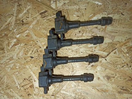 Катушка зажигания Mazda 3 BK BL BM 1.6