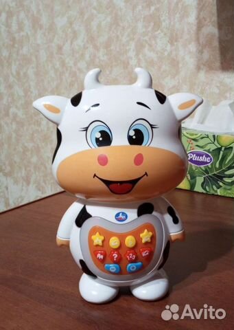 Развивающая музыкальная игрушка 